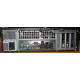 Kraftway Prestige 41240A#9 (Intel Core 2 Duo E6600 (2x2.4GHz) s.775 /2Gb /160Gb /300W SFF desktop /Windows 7 Pro) вид сзади (Пушкино)