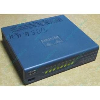 Межсетевой экран Cisco ASA 5505 НЕТ БЛОКА ПИТАНИЯ! (Пушкино)