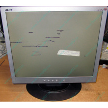 Монитор 19" Acer AL1912 битые пиксели (Пушкино)