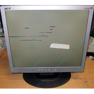 Монитор 19" Acer AL1912 битые пиксели (Пушкино)