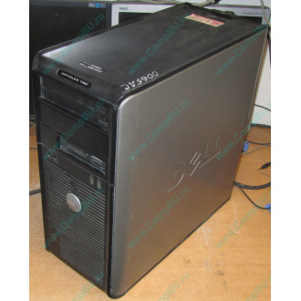 Б/У компьютер Dell Optiplex 780 (Intel Core 2 Quad Q8400 (4x2.66GHz) /4Gb DDR3 /320Gb /ATX 305W /Windows 7 Pro)  (Пушкино)