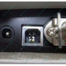 Термопринтер Zebra TLP 2844 (выломан USB разъём в Пушкино, COM и LPT на месте; без БП!) - Пушкино