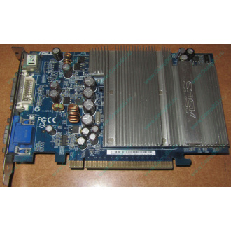 Дефективная видеокарта 256Mb nVidia GeForce 6600GS PCI-E для сервера подойдет (Пушкино)