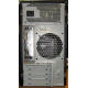 Компьютер Intel Core i5-3470 (4x3.2GHz) /4Gb DDR3 /500Gb /ATX 450W вид сзади (Пушкино)