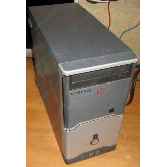 4хъядерный компьютер Intel Core 2 Quad Q6600 (4x2.4GHz) /4Gb DDR2 /250Gb /ATX 350W (Пушкино)