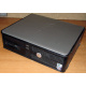 Лежачий Б/У компьютер Dell Optiplex 755 SFF (Intel Core 2 Duo E7200 (2x2.53GHz) /2Gb DDR2 /160Gb /ATX 280W Desktop) - Пушкино