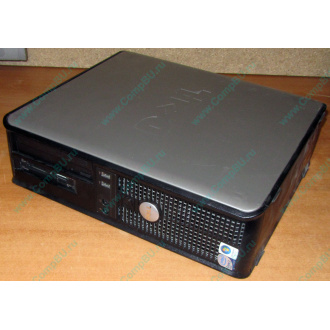 Лежачий Б/У компьютер Dell Optiplex 755 SFF (Intel Core 2 Duo E7200 (2x2.53GHz) /2Gb DDR2 /160Gb /ATX 280W Desktop) - Пушкино