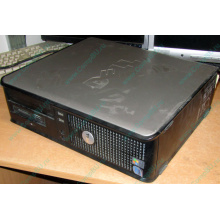 Лежачий БУ компьютер Dell Optiplex 755 SFF (Intel Core 2 Duo E6550 (2x2.33GHz) /2Gb DDR2 /160Gb /ATX 280W Desktop) - Пушкино