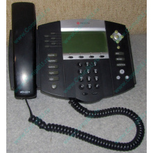 VoIP телефон Polycom SoundPoint IP650 Б/У (Пушкино)