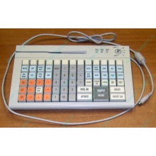 POS-клавиатура HENG YU S78A PS/2 белая (Пушкино)