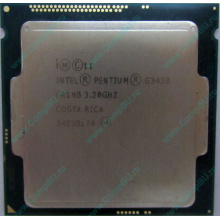 Процессор Intel Pentium G3420 (2x3.0GHz /L3 3072kb) SR1NB s.1150 (Пушкино)