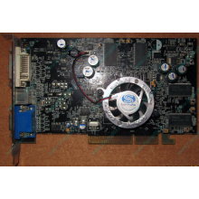 Видеокарта 256Mb ATI Radeon 9600XT AGP (Saphhire) - Пушкино