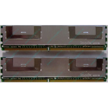 Серверная память 1024Mb (1Gb) DDR2 ECC FB Hynix PC2-5300F (Пушкино)