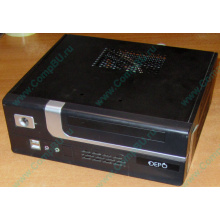 Б/У неттоп Depo Neos 230USF (Intel Celeron J1800 (2x2.41GHz) /2Gb DDR3 /500Gb /BT /WiFi /miniITX /Windows 7 Pro) - Пушкино