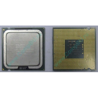 Процессор Intel Pentium-4 541 (3.2GHz /1Mb /800MHz /HT) SL8U4 s.775 (Пушкино)