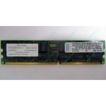 Infineon HYS72D128320GBR-7-B IBM 09N4308 38L4031 33L5039 1Gb DDR ECC Registered memory (Пушкино)
