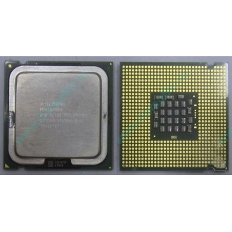Процессор Intel Pentium-4 640 (3.2GHz /2Mb /800MHz /HT) SL7Z8 s.775 (Пушкино)
