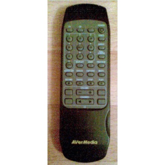 Пульт ДУ AverMedia A2 (Пушкино)