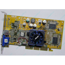 Видеокарта Asus V8170 64Mb nVidia GeForce4 MX440 AGP Asus V8170DDR (Пушкино)