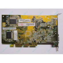 Видеокарта Asus V8170 64Mb nVidia GeForce4 MX440 AGP Asus V8170DDR (Пушкино)