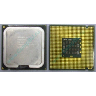 Процессор Intel Pentium-4 506 (2.66GHz /1Mb /533MHz) SL8PL s.775 (Пушкино)