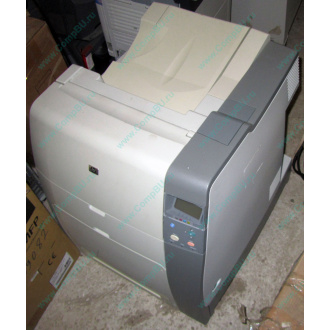 Б/У цветной лазерный принтер HP 4700N Q7492A A4 купить (Пушкино)