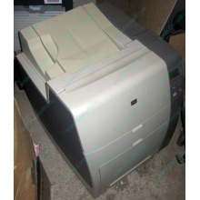 Б/У цветной лазерный принтер HP 4700N Q7492A A4 купить (Пушкино)