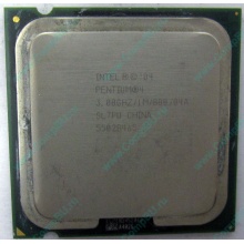 Процессор Intel Pentium-4 530J (3.0GHz /1Mb /800MHz /HT) SL7PU s.775 (Пушкино)