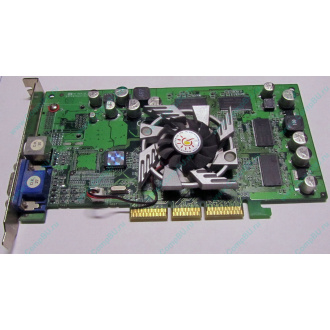 Sparkle SP7100 Rev A3 64Mb nVidia GeForce4 MX440 AGP (Пушкино)