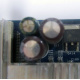 Конденсаторы-дутики на видеокарте 256Mb nVidia GeForce 6600GS PCI-E (Пушкино)
