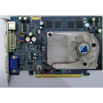 Albatron 9GP68GEQ-M00-10AS1 в Пушкино, видеокарта GeForce 6800GE PCI-E Albatron 9GP68GEQ-M00-10AS1 256Mb nVidia GeForce 6800GE (Пушкино)