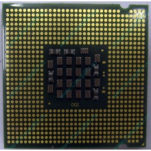 Процессор Intel Celeron D 331 (2.66GHz /256kb /533MHz) SL8H7 s.775 (Пушкино)