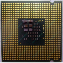 Процессор Intel Celeron D 331 (2.66GHz /256kb /533MHz) SL98V s.775 (Пушкино)