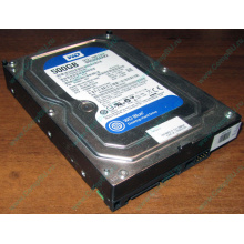 Жесткий диск 500Gb WD WD5000AAKX HP 634605-003 613208-001 7.2k SATA (Пушкино)