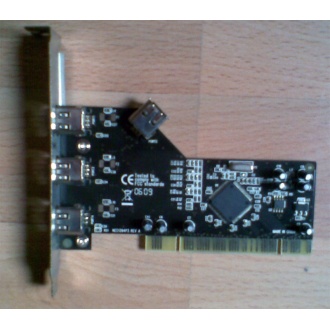 Контроллер FireWire NEC1394P3 (1int в Пушкино, 3ext) PCI (Пушкино)