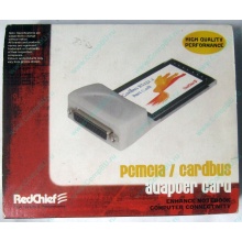 Serial RS232 (2 COM-port) PCMCIA адаптер Byterunner CB2RS232 (Пушкино)