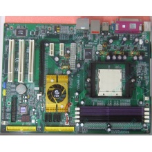 Материнская плата Epox EP-9NPA3J s.939 (Пушкино)