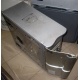 Алюминиевый корпус Thermaltake Tsunami VA3400SWA Aluminium Silver (без БП) - Пушкино