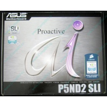 Материнская плата Asus P5ND2-SLI s.775 (Пушкино)