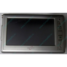 GPS автонавигатор NaviSpace Discovery NS-1200 с глюками в Пушкино, GPS авто-навигатор NaviSpace Discovery NS1200 глючный на запчасти (Пушкино)